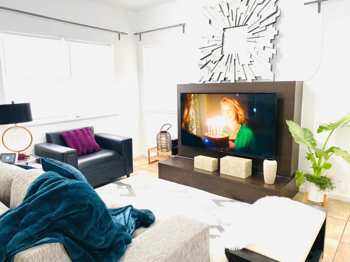 Xanadu 10 Mins To South Beach! 3 Bedroom Miami Villa Extérieur photo