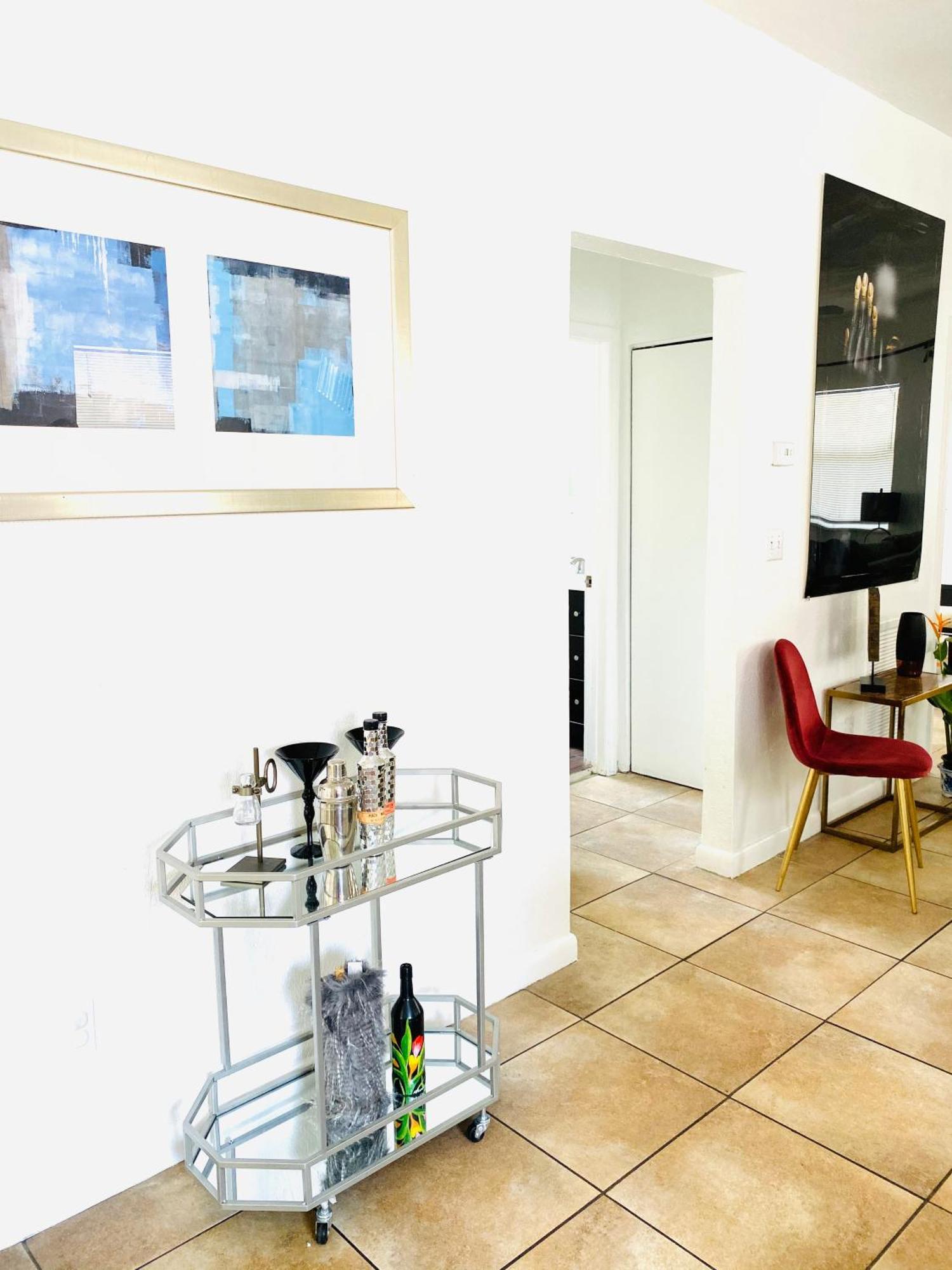 Xanadu 10 Mins To South Beach! 3 Bedroom Miami Villa Extérieur photo