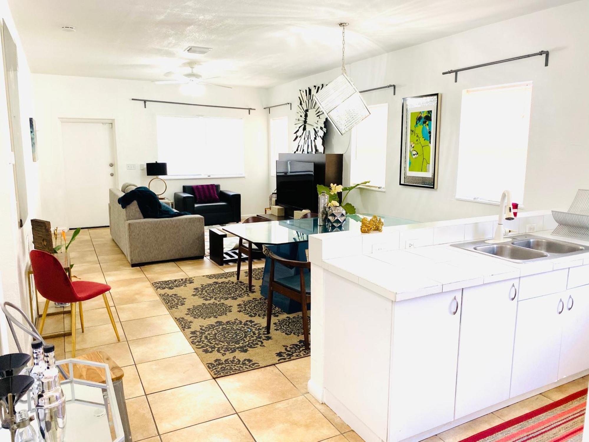 Xanadu 10 Mins To South Beach! 3 Bedroom Miami Villa Extérieur photo